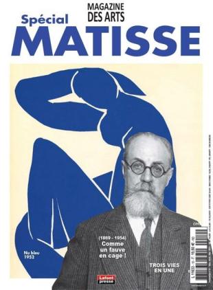 Le magazine des Arts - 01 mars 2023