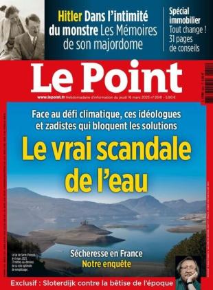 Le Point - 16 mars 2023