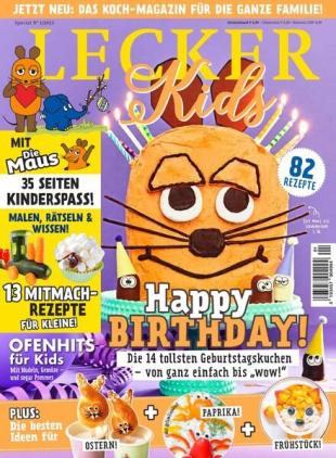Lecker - 09 Marz 2023