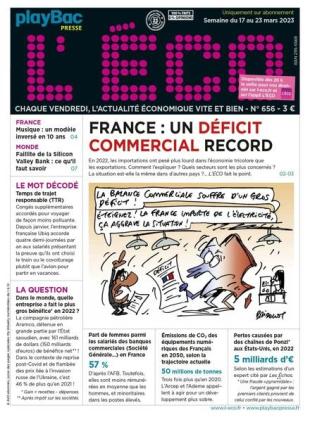 L'ECO - mars 2023
