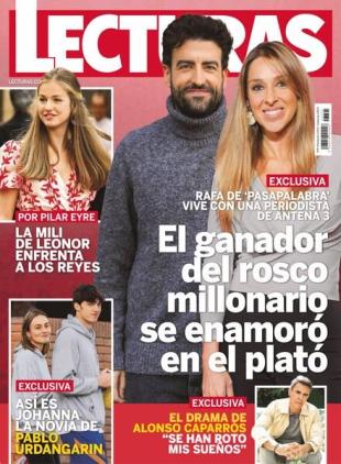 Lecturas - 29 marzo 2023