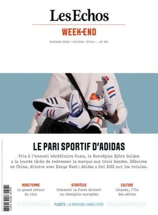 Les Echos Week-end - 17 Mars 2023