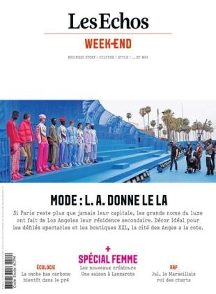 Les Echos Week-end - 24 Fevrier 2023