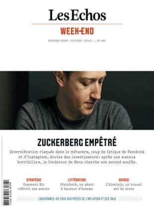 Les Echos Week-end - 3 Mars 2023