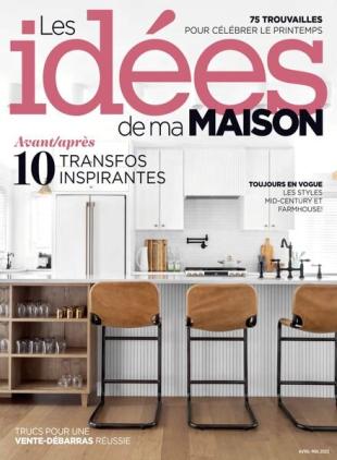 Les Idees de ma maison - avril 2023