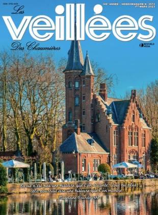 Les Veillees des chaumieres - 01 mars 2023