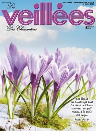 Les Veillees des chaumieres - 08 mars 2023