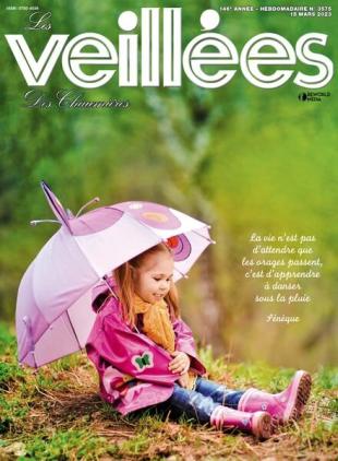Les Veillees des chaumieres - 15 mars 2023