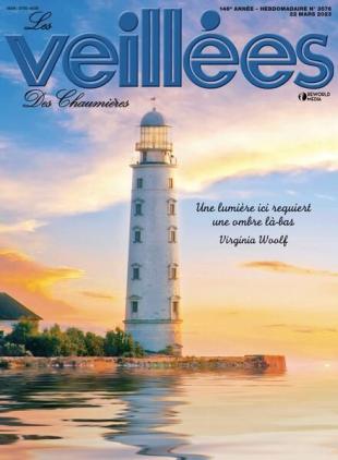 Les Veillees des chaumieres - 22 mars 2023