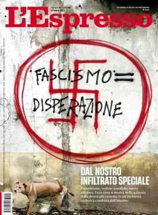 l'Espresso - 12 Marzo 2023