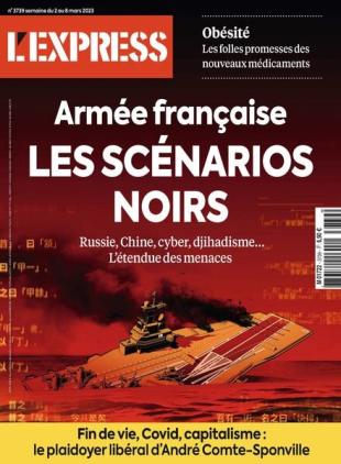 L'Express - 02 mars 2023