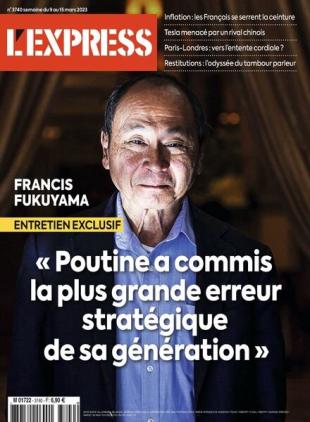 L'Express - 09 mars 2023