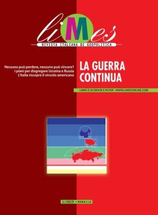 Limes - Gennaio 2023
