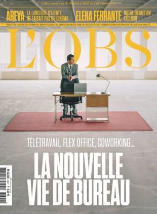L'Obs - 2 Mars 2023