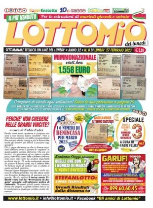Lottomio - 27 Febbraio 2023