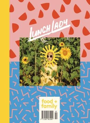 Lunch Lady Magazine - March 2023