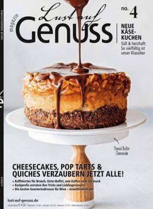 Lust auf Genuss - April 2023