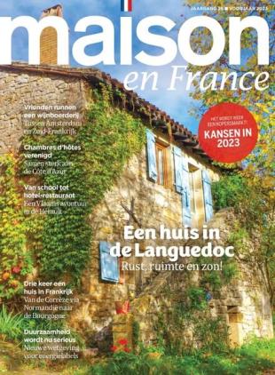 Maison en France - maart 2023