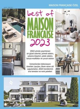 Maison Turkce - Mart 2023