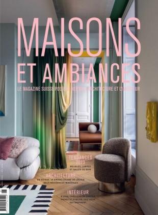 Maisons et Ambiances - mars 2023