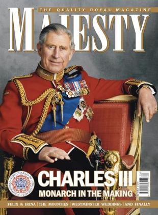 Majesty Magazine - April 2023