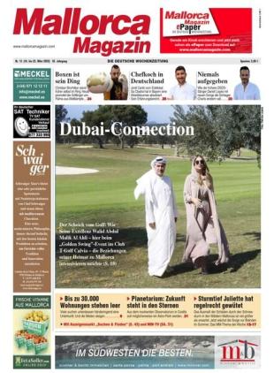 Mallorca Magazin - 16 Marz 2023