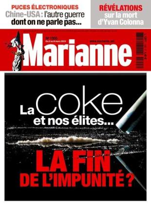 Marianne - 02 mars 2023