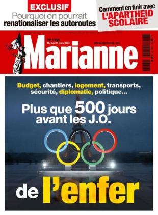 Marianne - 09 mars 2023