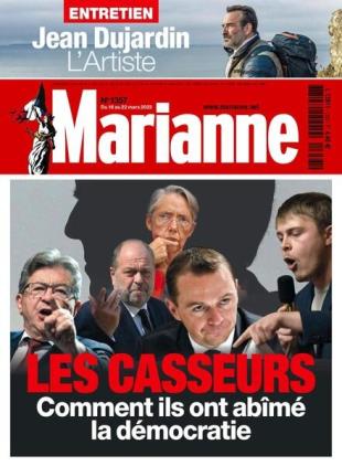 Marianne - 16 mars 2023