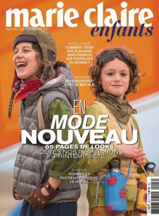 Marie Claire Enfants - mars 2023