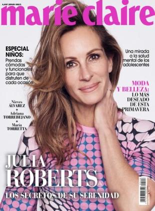 Marie Claire Espana - abril 2023