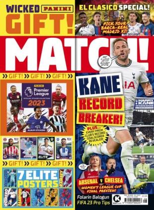 Match! - February 28 2023
