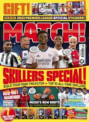 Match! - March 14 2023