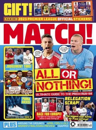 Match! - March 28 2023