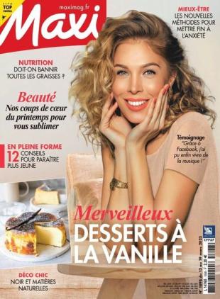 Maxi France - 13 mars 2023