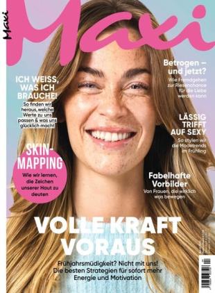 Maxi Germany - April 2023