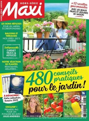 Maxi - Hors-Serie Themes - 01 mars 2023