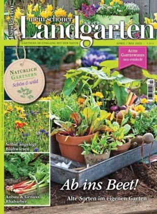 Mein SchOner Landgarten - Marz 2023