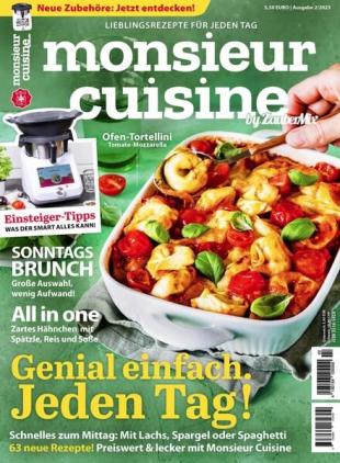 mein ZauberTopf Gold-Edition - Februar 2023