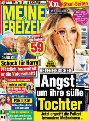 Meine Freizeit - 08 Marz 2023