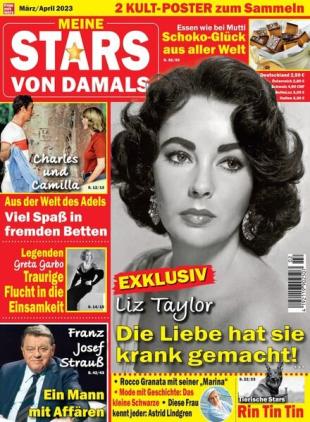 Meine Stars von Damals - Marz 2023