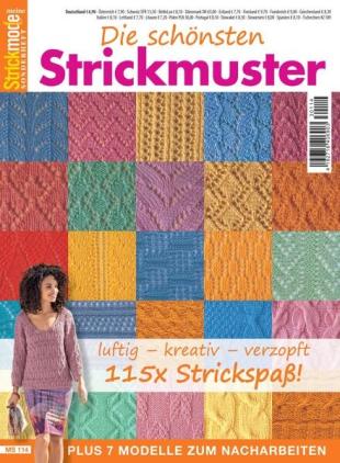 Meine Strickmode Sonderheft - 09 Marz 2023