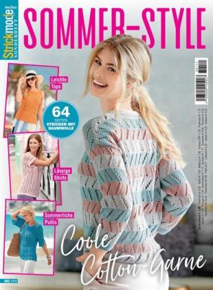 Meine Strickmode Sonderheft - 23 Februar 2023