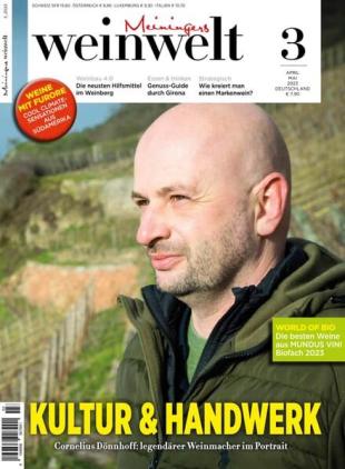 Meiningers Weinwelt - 15 Marz 2023