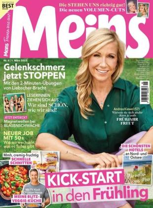 Meins - 01 Marz 2023
