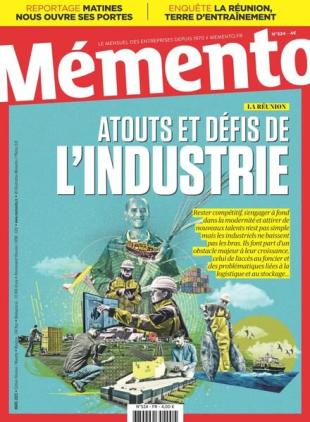 Memento - Mars 2023