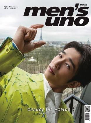 Men's Uno Taiwan - 2023-03-01