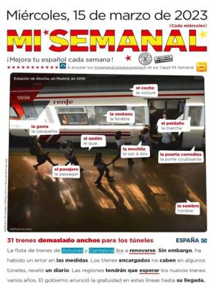 Mi Semanal - 16 marzo 2023