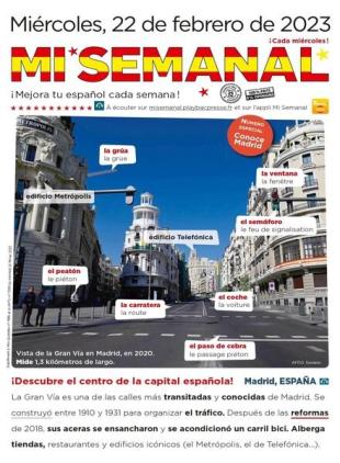 Mi Semanal - 23 febrero 2023