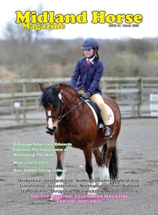Midland Horse West Midlands - February 2023